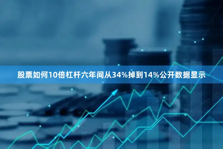 股票如何10倍杠杆六年间从34%掉到14%公开数据显示